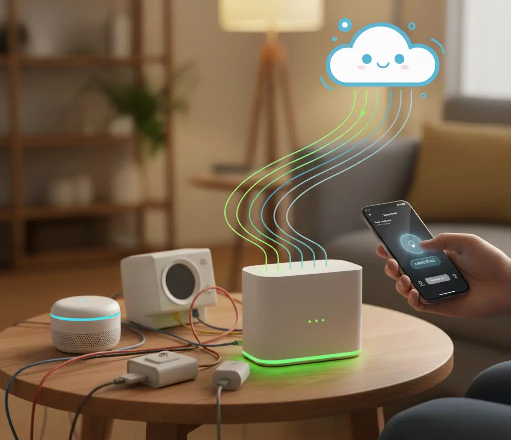 How to Use a Matter Bridge to Save Your Old Smart Home Devices